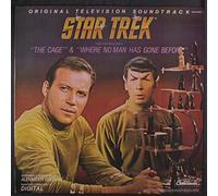 TV SOUNDTRACK - star trek