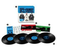 TVアニメ 『SPY×FAMILY』 オリジナル・サウンドトラック [Analog]