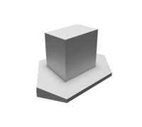 TV Stand Mount for Sony SS-TSB Home Theater System with Height Adjustment