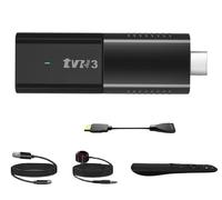 Tv Stick Android 10.0 8K 4G/64G Telecomando HD Mini Box Smart TV R3 Box