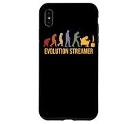 TV-Streaming Evolution TV-serie Internet TV-Streamer Custodia per iPhone XS Max