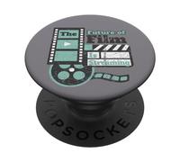 TV-Streaming Movie TV-serie Internet TV-Streamer PopSockets PopGrip Adesivo