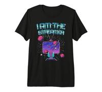 TV-Streaming Serie di Film Video Internet TV-Streamer Maglietta Premium