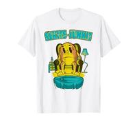 TV-Streaming Series-Junkie Video-Film Internet TV-Streamer Maglietta