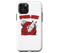 TV-Streaming SPOILER-ALERT TV-serie Internet TV-Streamer Custodia per iPhone 11 Pro