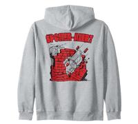 TV-Streaming Spoiler-Alert TV-Serie Internet TV-Streamer Felpa con Cappuccio