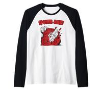 TV-Streaming Spoiler-Alert TV-Serie Internet TV-Streamer Maglia con Maniche Raglan