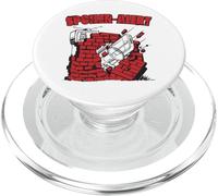 TV-Streaming SPOILER-ALERT TV-serie Internet TV-Streamer PopSockets PopGrip per MagSafe