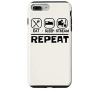 TV-Streaming stream-repeat TV-serie Internet TV-Streamer Custodia per iPhone 7 Plus/8 Plus