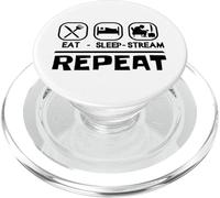 TV-Streaming stream-repeat TV-serie Internet TV-Streamer PopSockets PopGrip per MagSafe