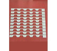TV Strisce di Retroilluminazione A LED Per Thomson 55FA5404 55FA3203 55FA3213 55UA6406 4C-LB5506-HR1 YH1 55HR330M06A1 B55A858U D55A561U B55A658U