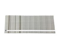 TV Striscia di Retroilluminazione A LED set Per Haier LE65K6500U LED65D9-03 04 LT-65MA875A 65CE3820D 65CE3211D 30365009215 30365009216