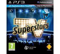 TV Superstars - Move Compatible (PS3) [Edizione: Regno Unito]