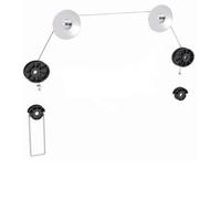 TV Supporto-parete 37-70 " Ultra-Piatto, Slim, Sistema Samsung LG Sharp sony Tcl