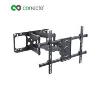 TV Supporto-parete TV LCD LED 3D Plasma Girevole 37 - 70 Zoll