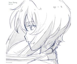 TVアニメ『SYNDUALITY Noir』第2クール挿入歌「Your Song」【ノワール盤】