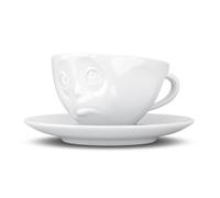 TV Tazze Caffè Bianche 0,20 L