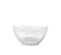 TV Tazze Ciotola Grande Bianca Vomitando 1 L