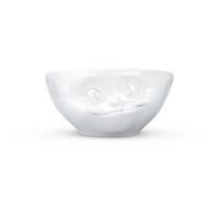 TV Tazze Ciotola Piccola Bianca Deliziosa 0,35 L