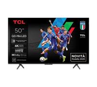 Tv Tcl 50C69K C SERIES Black