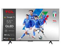 TCL - P79K Serie Smart TV QLED 4K 55' 55P79K, Dolby Vision - Atmos, HDR10+, Google TV