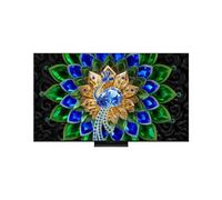 Tcl Televisore PremiumWallpaper Tv Tcl 55A400U A SERIES Premium Wallpaper Black 5901292531843