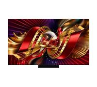 TCL 55C8L 55” SQD-Mini LED TV, 4K HDR 3000 nits and 1,008 dimming zones, Google TV, Dolby Vision & Atmos, Audio by Bang & Olufsen, 144Hz, Apple AirPlay 2 & Alexa