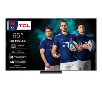 TV TCL 65 QD-Mini LED 65C9K 165 cm 2025 - Nouvo
