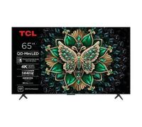 Tv Tcl 65C69K C SERIES Metallic grey