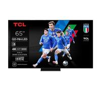Tv Tcl 65C79K C79K SERIES Smart TV UHD Black