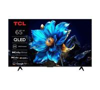 TCL 65T69C - Smart TV QLED 4K HDR10+ da 65", Google TV con Dolby Atmos