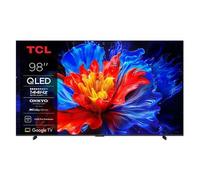 TCL Smart TV QLED 98" 98p89k Metallico