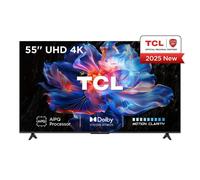 TV TCL DLED 55V6C 55" 4K Ultra HD Smart TV WiFi Dolby Vision