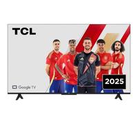 TV TCL LED 43P6K 43" 4K UltraHD 60Hz Smart TV Google TV HDR10 Dolby Atmos