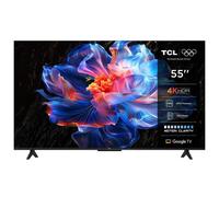 TV TCL LED 55P69K 55" 4K Smart TV Google TV Bluetooth HDR10