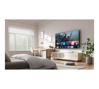 TV TCL LED 65P69K 65" 4K Smart TV HDR10 Google TV Wi-Fi