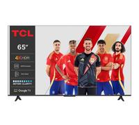 TV TCL LED P6K 65P6K 65" 4K Ultra HD Smart TV WiFi Nero