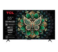 TV TCL QD-Mini LED 55C69K 55" 4K Ultra HD Smart WiFi Dolby Vision AI
