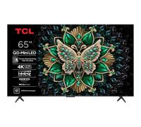 TV TCL QD-Mini LED 65C69K 65" 4K Ultra HD Smart TV WiFi Metallic