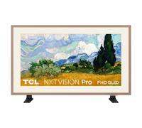 TV TCL QLED 32A400 Pro 32" Full HD 60Hz Smart TV Google TV HDR10 Cornice Noce