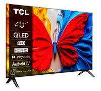 TCL Serie Smart TV QLED FHD 40'' 40S5K, Dolby Audio, HDR10, Android TV Tcl