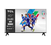 TV TCL QLED 40V5C 40" Full HD Smart TV WiFi HDR Android