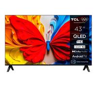 TV TCL QLED 43S5K 43" Full HD Smart TV WiFi Android