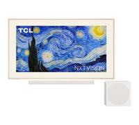 TV TCL QLED 75A300 Pro 75" 4K UltraHD 144Hz Smart TV Google TV HDR10 Dolby Vision Atmos