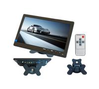 TV TELEVISORE MONITOR LCD DIGITALE 10.1' TFT PER VIDEOSORVEGLIANZA VGA BNC HDMI