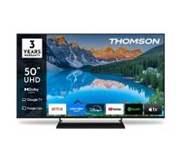 TV 50 THOMSON LED 4K UHD PIEDE T2/C2S2 GOOGLE TV
