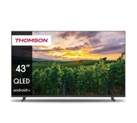 THOMSON ANDROID TV QLED 43" 4K HDR10 WIFI 43QA2S13