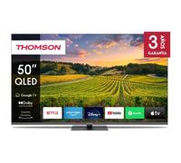 TV Thomson QLED 50QG5C14 50" 4K Smart TV Direct-LED Google TV Dolby Atmos