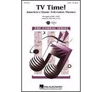 TV Time! - America's Classic Television Themes - CD