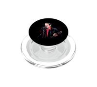 TV Times Chitarrista Punk Sul Palco 1983 PopSockets PopGrip per MagSafe